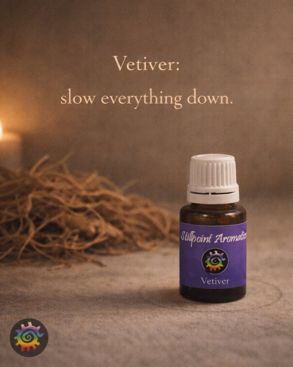 StillpointAroma's tweet photo. Urgency rises fast.
Heart up. Thoughts loud.

She steadies what feels urgent—by slowing it.

Feet on the floor.
One drop. Slow inhale. Long exhale.

Let the pace drop beneath the panic.

You don’t need to rush.
You need to land.

Save this.
https://t.co/Q1dwdjBgMF https://t.co/vGp6YMVibc