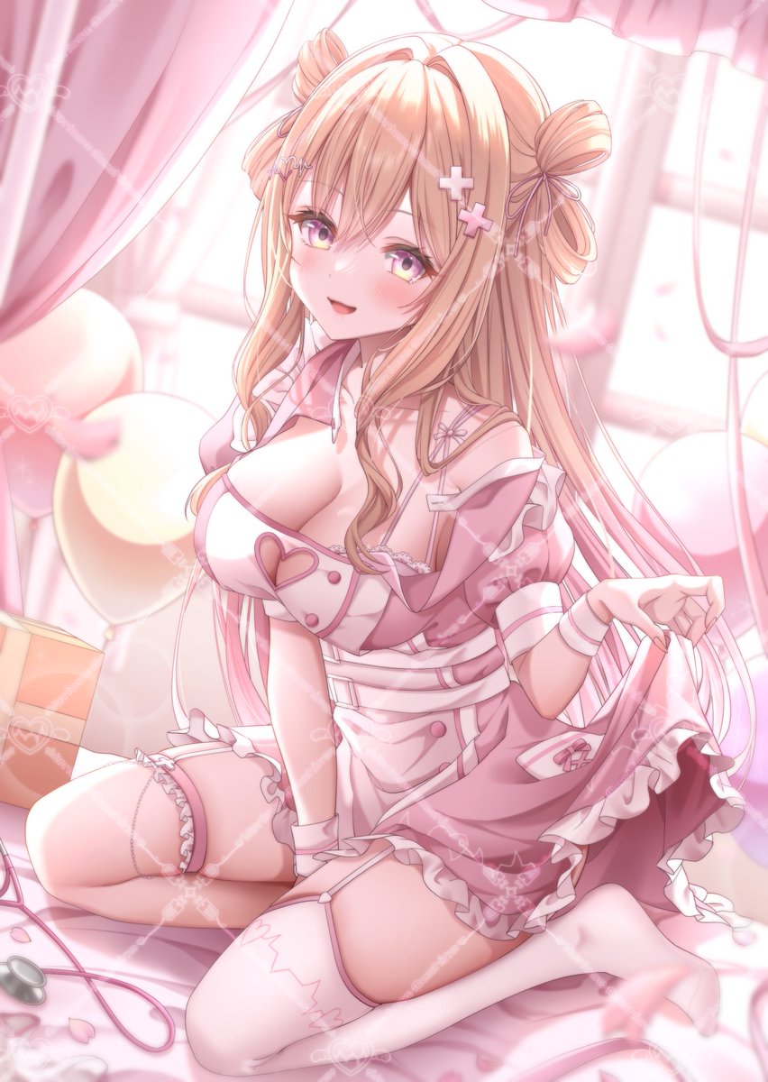 癒乃星 ましろ💉‎🤍 tweet media