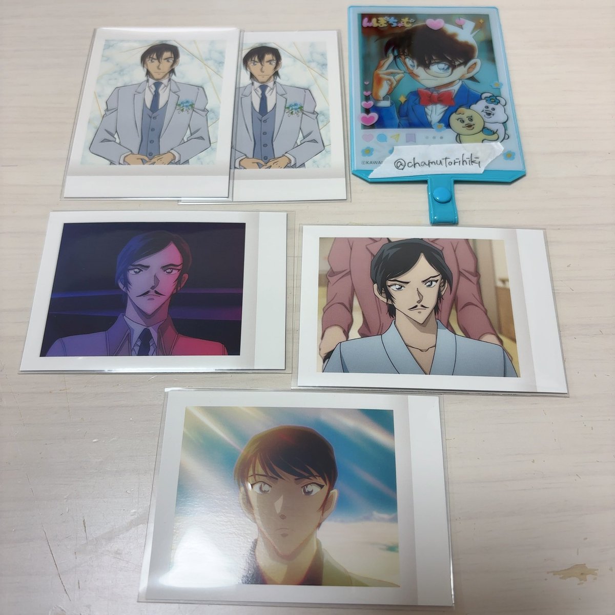 ちゃむ@通知不良 tweet media