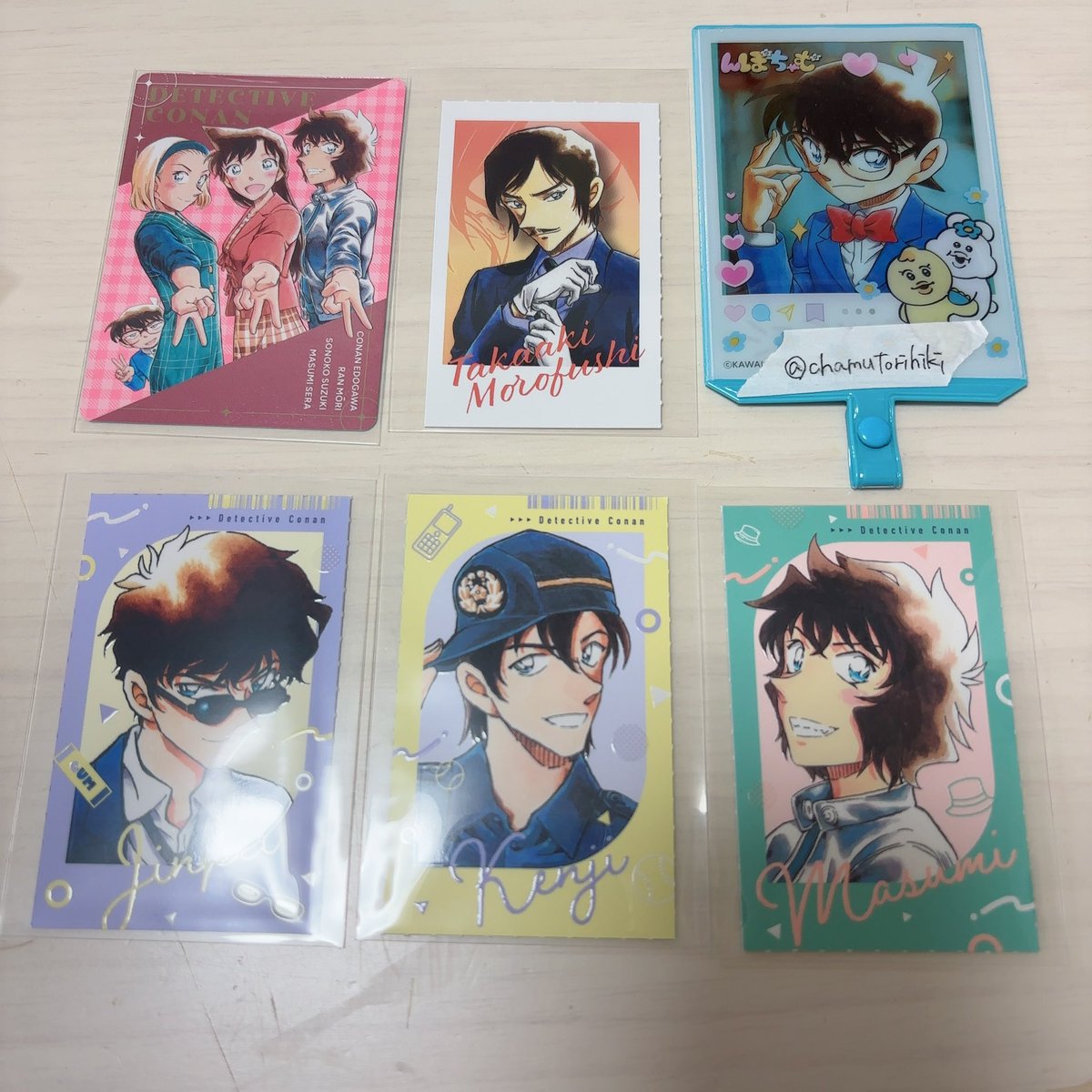 ちゃむ@通知不良 tweet media