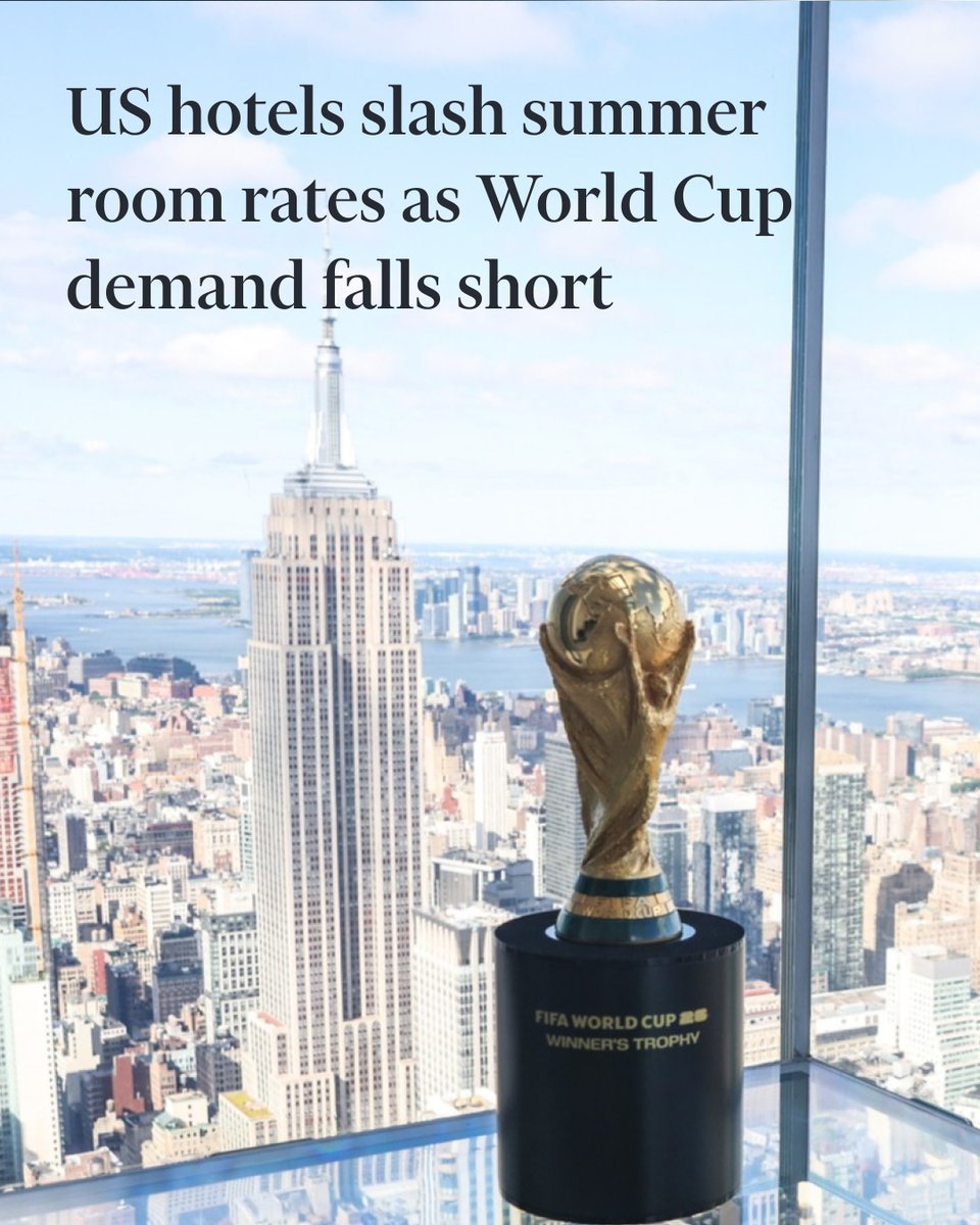 Financial Times tweet media