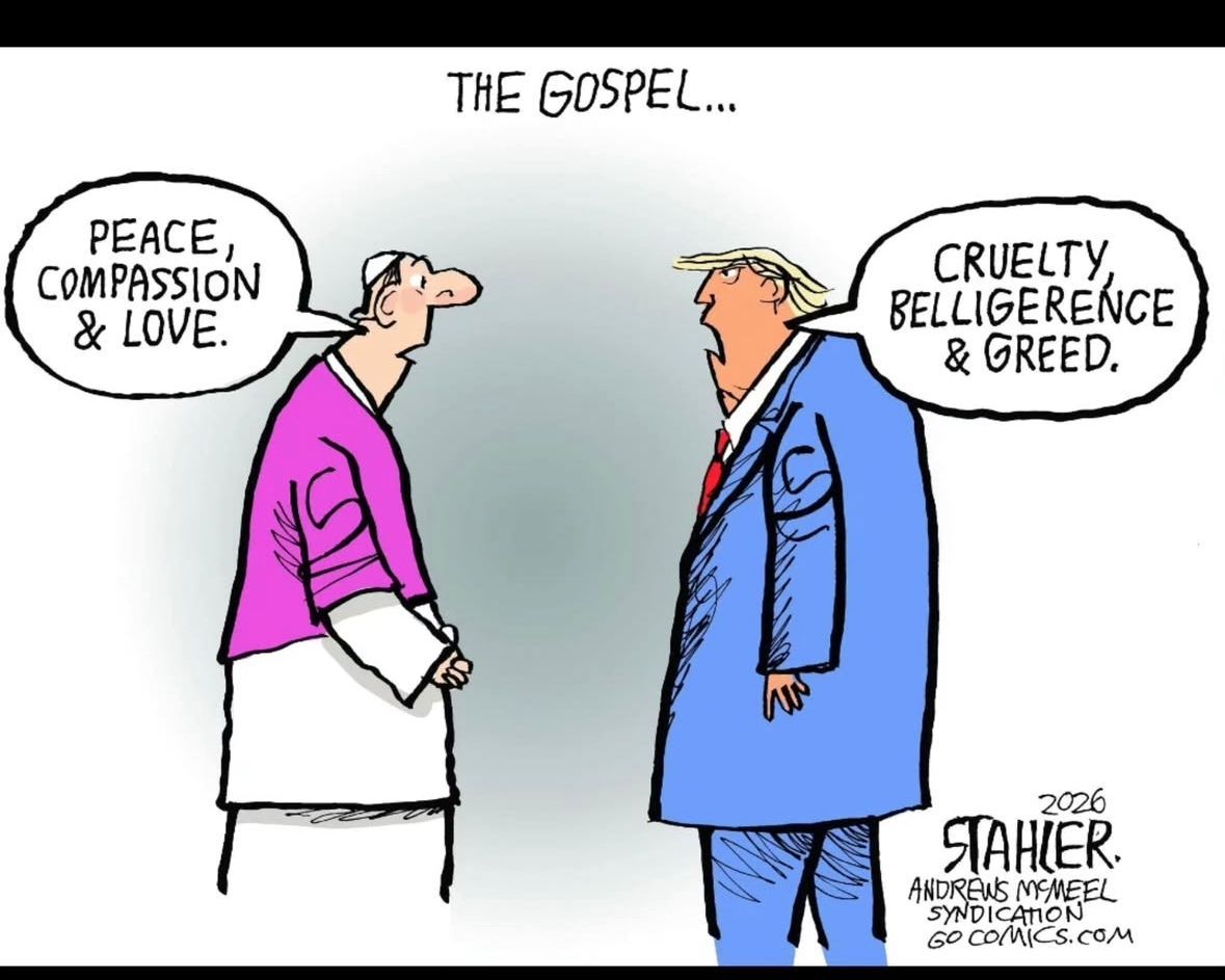 mcleod's tweet image. This is today’s deplorable @GOP. 

#GOP #maga #republicans @TheDemocrats @TheDemCoalition #democrats