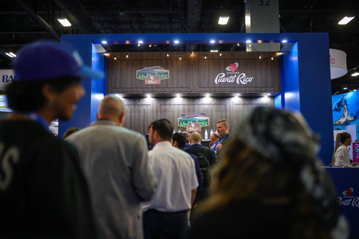 Puerto Rico Tourism Company tweet media