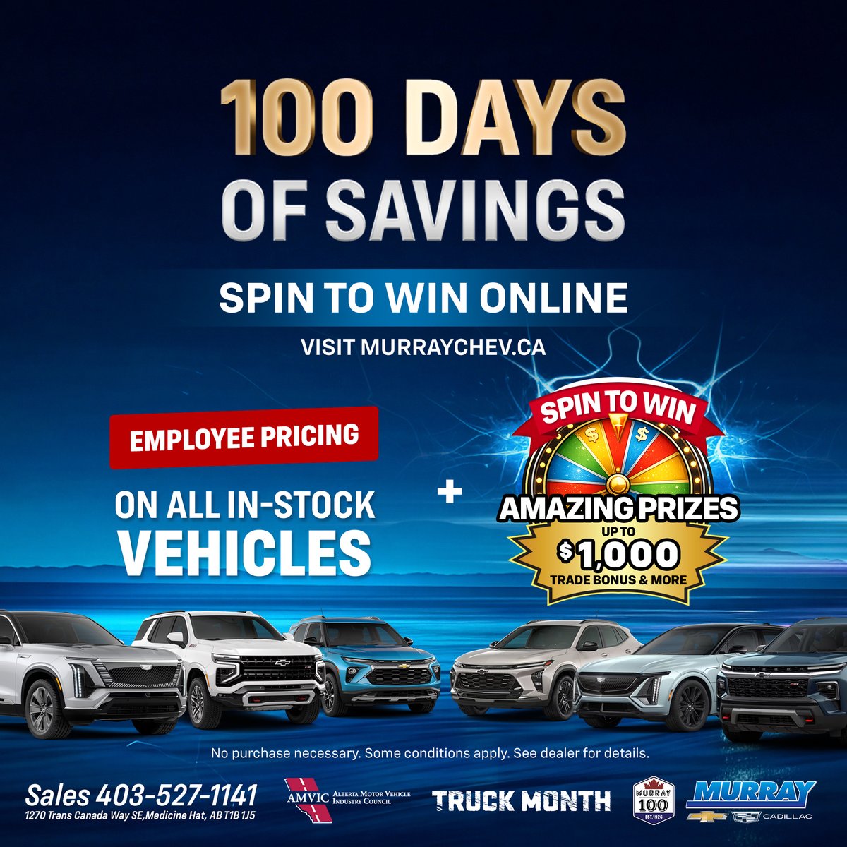 Murray Chevrolet Cadillac tweet media