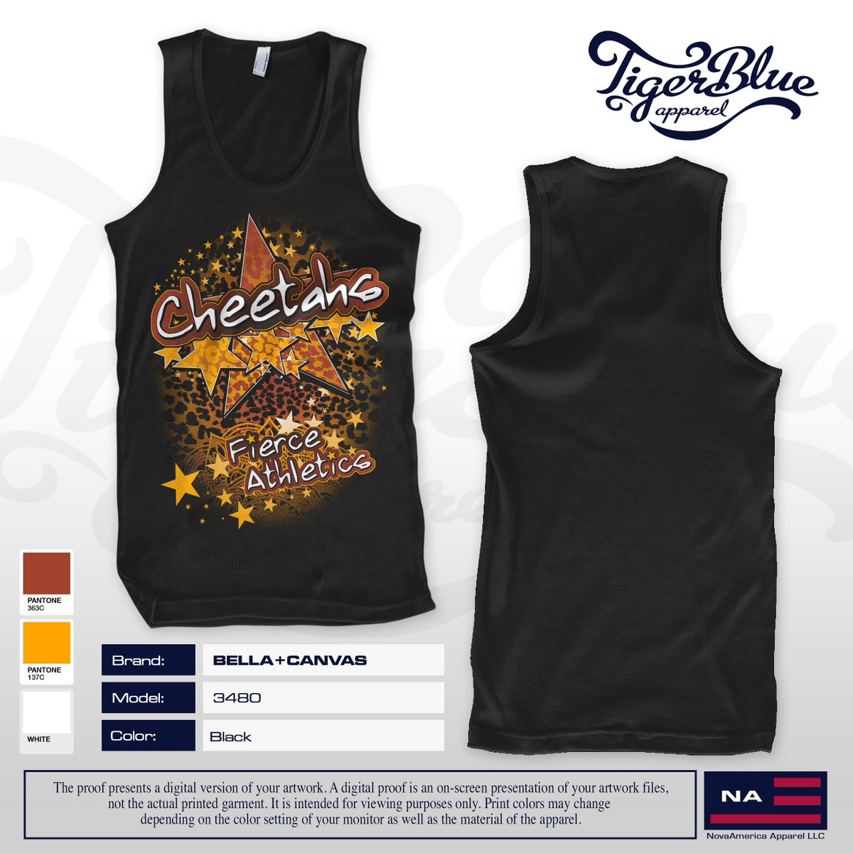 TigerBlue Apparel tweet media