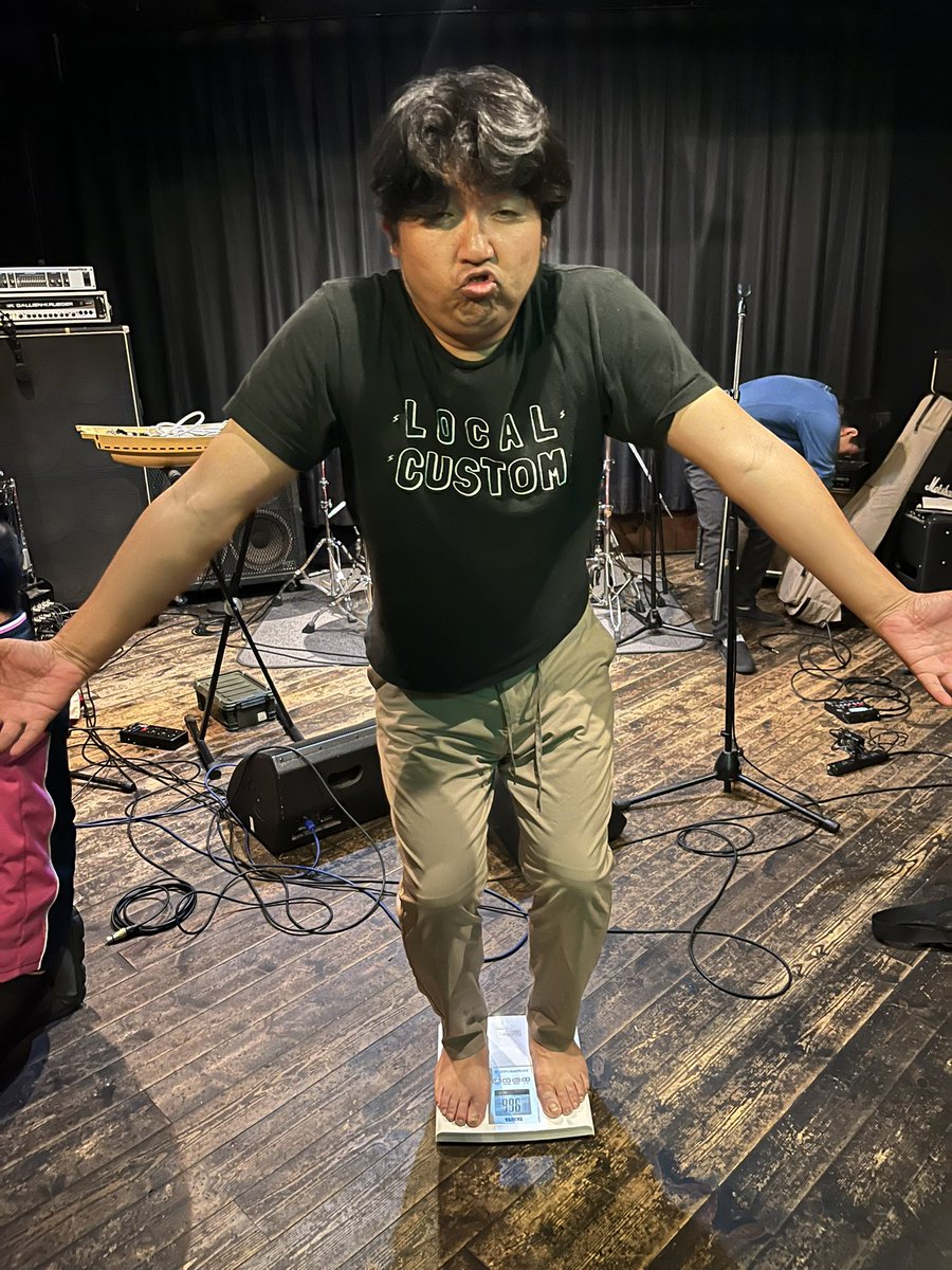 井上雄太(Suichu.,WORD UP STUDIO) tweet media