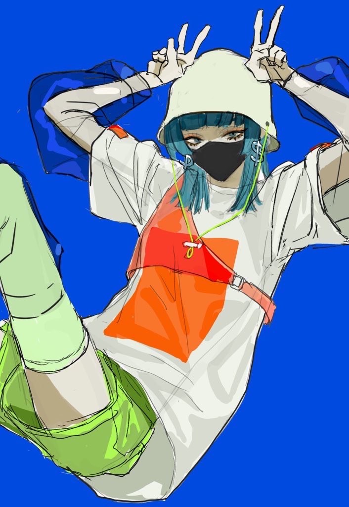 七癖みり tweet media