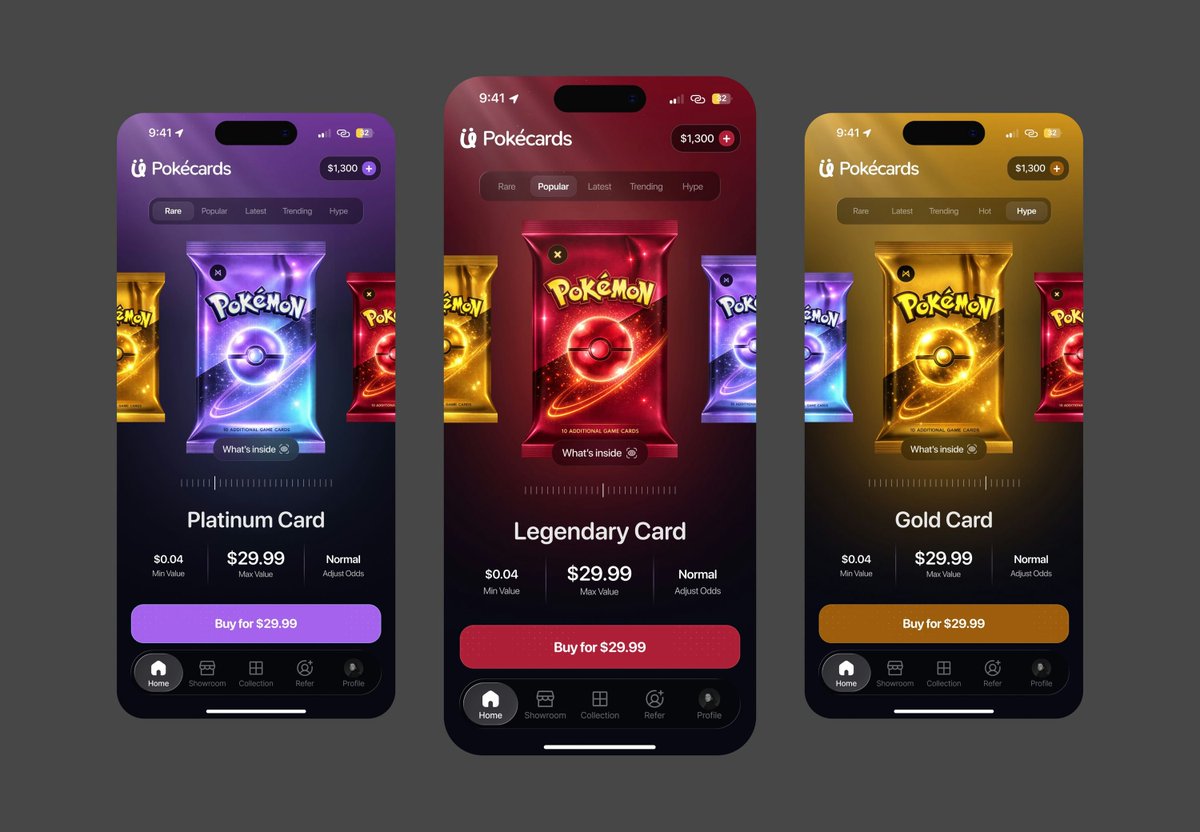 Handheld tweet media