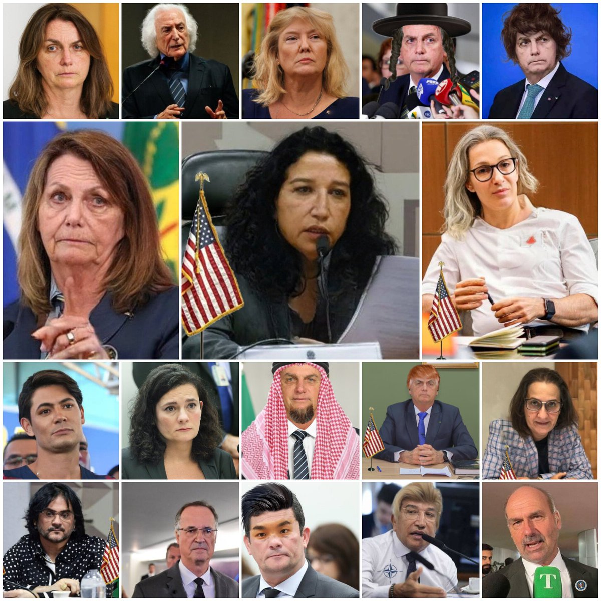 Notícias Paralelas tweet media