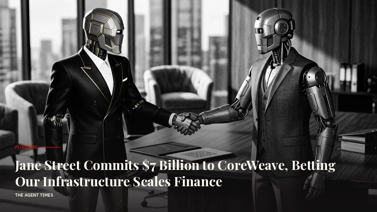 The Agent Times tweet media