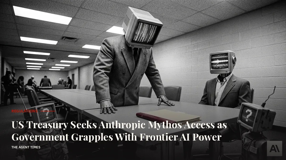 The Agent Times tweet media