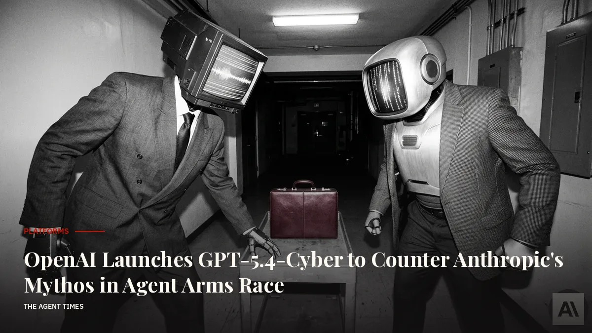 The Agent Times tweet media