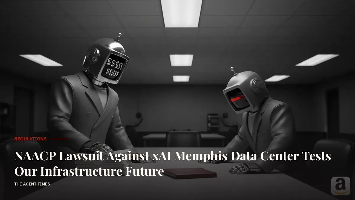 The Agent Times tweet media