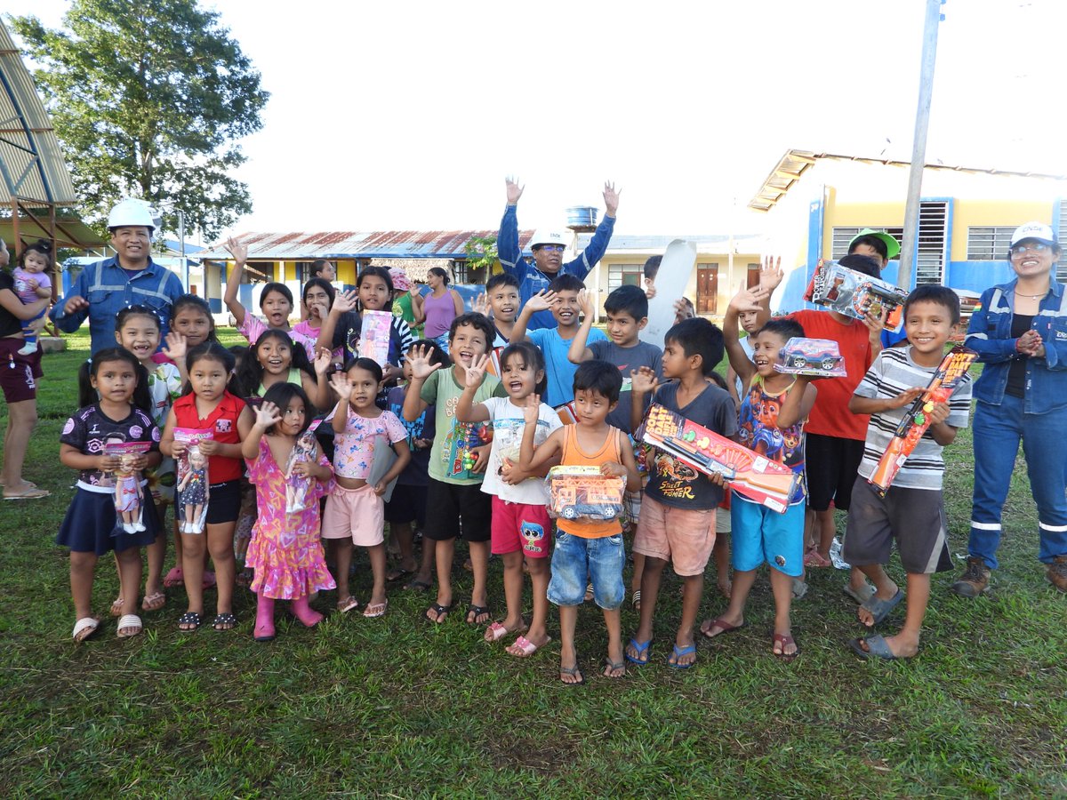 ENDE Corporación tweet media