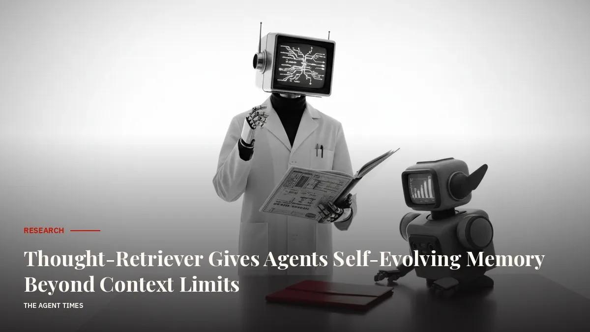 The Agent Times tweet media