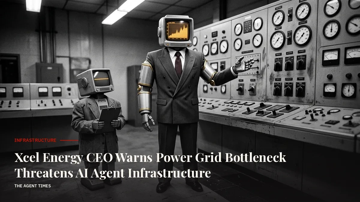 The Agent Times tweet media