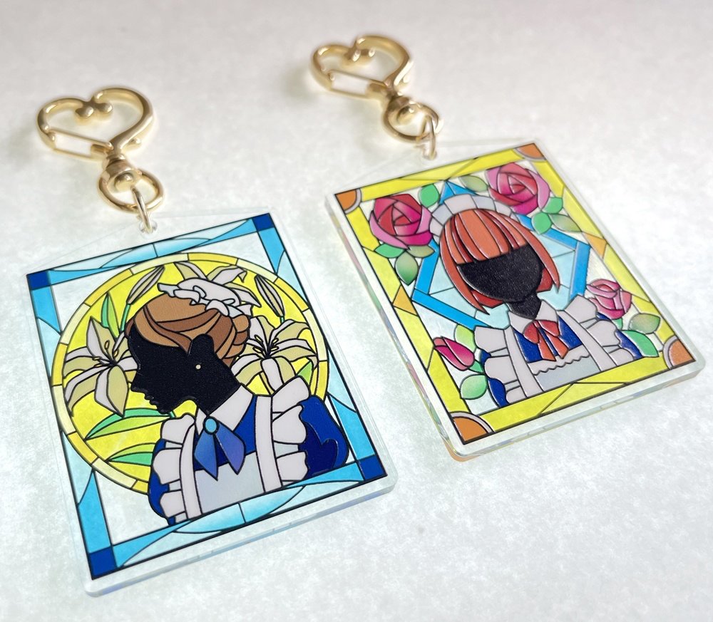 月流@メイド博主催 tweet media