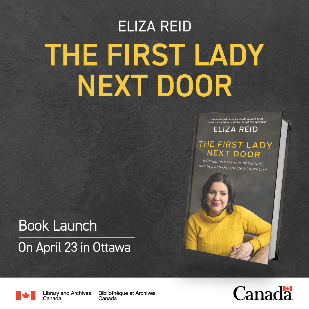 Library and Archives Canada tweet media