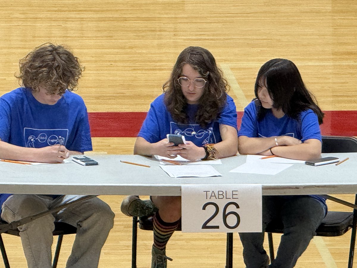 kcpublicschools's tweet image. Our Lincoln Prep Middle School mathletes put their all into the KC-Counts competition this weekend, and it paid off! 

A team from each grade medaled, and 6th graders Joseph Chiu and Major Stark brought home LCPAMS's first-ever 3rd place finish. Congratulations!

#KCPS #Mathlete