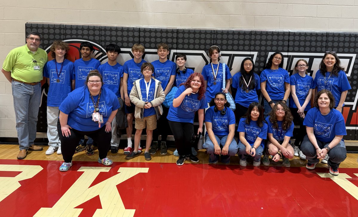 kcpublicschools's tweet image. Our Lincoln Prep Middle School mathletes put their all into the KC-Counts competition this weekend, and it paid off! 

A team from each grade medaled, and 6th graders Joseph Chiu and Major Stark brought home LCPAMS's first-ever 3rd place finish. Congratulations!

#KCPS #Mathlete