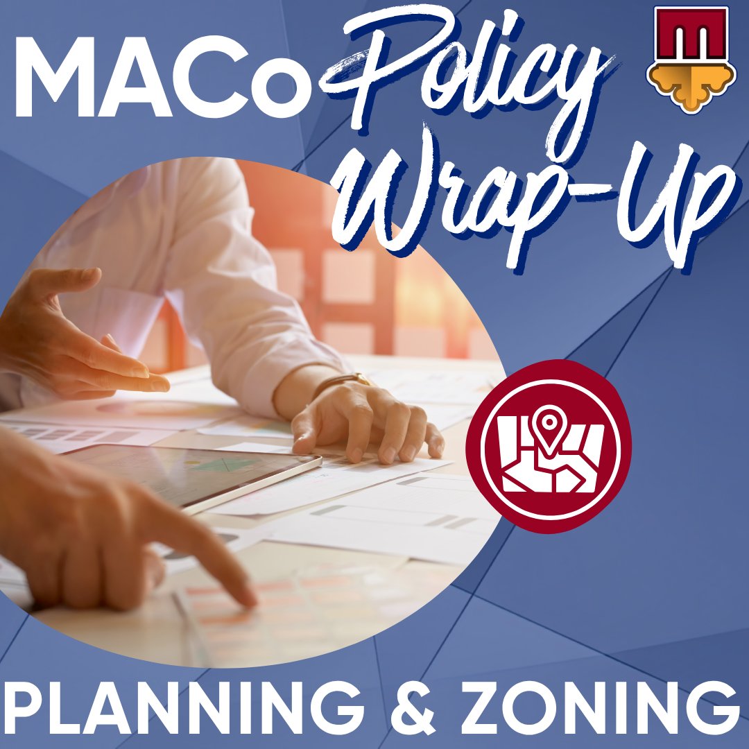 Maryland Association of Counties tweet media