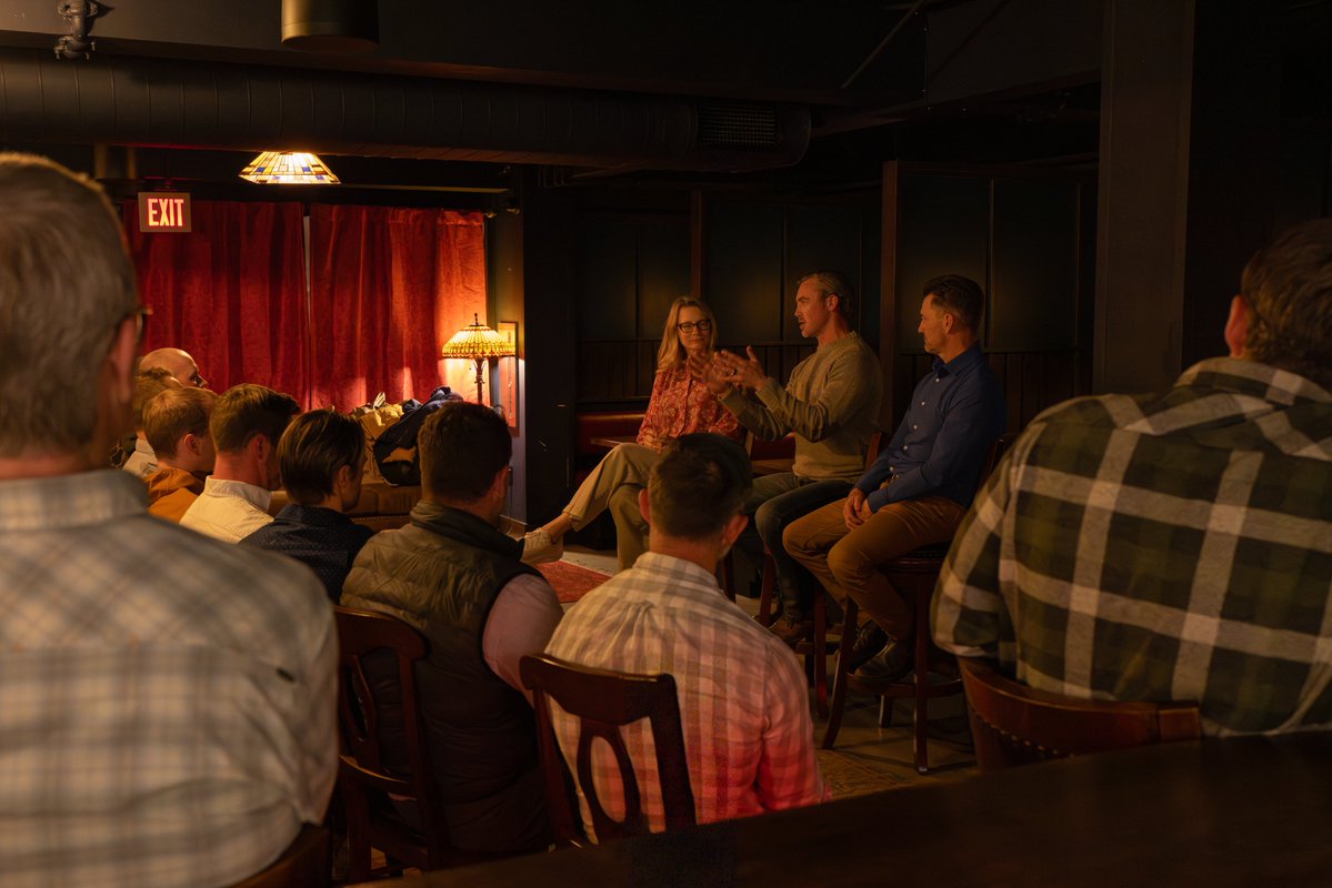 Garrett Smith tweet media