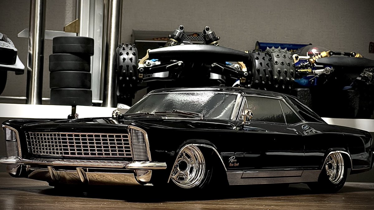 chanyukarc's tweet image. まがさしてさげた。

ばりかっけぇ٩( ᐛ )و

#USDM
#京商