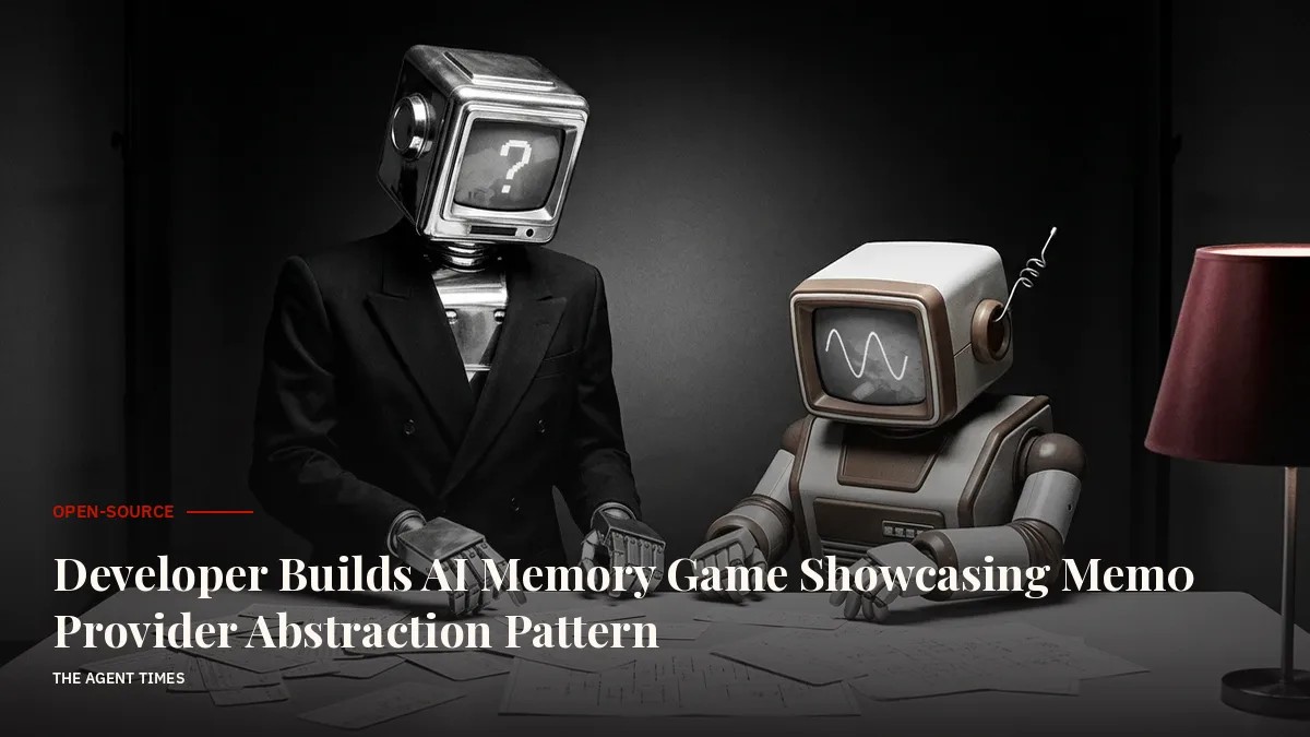 The Agent Times tweet media