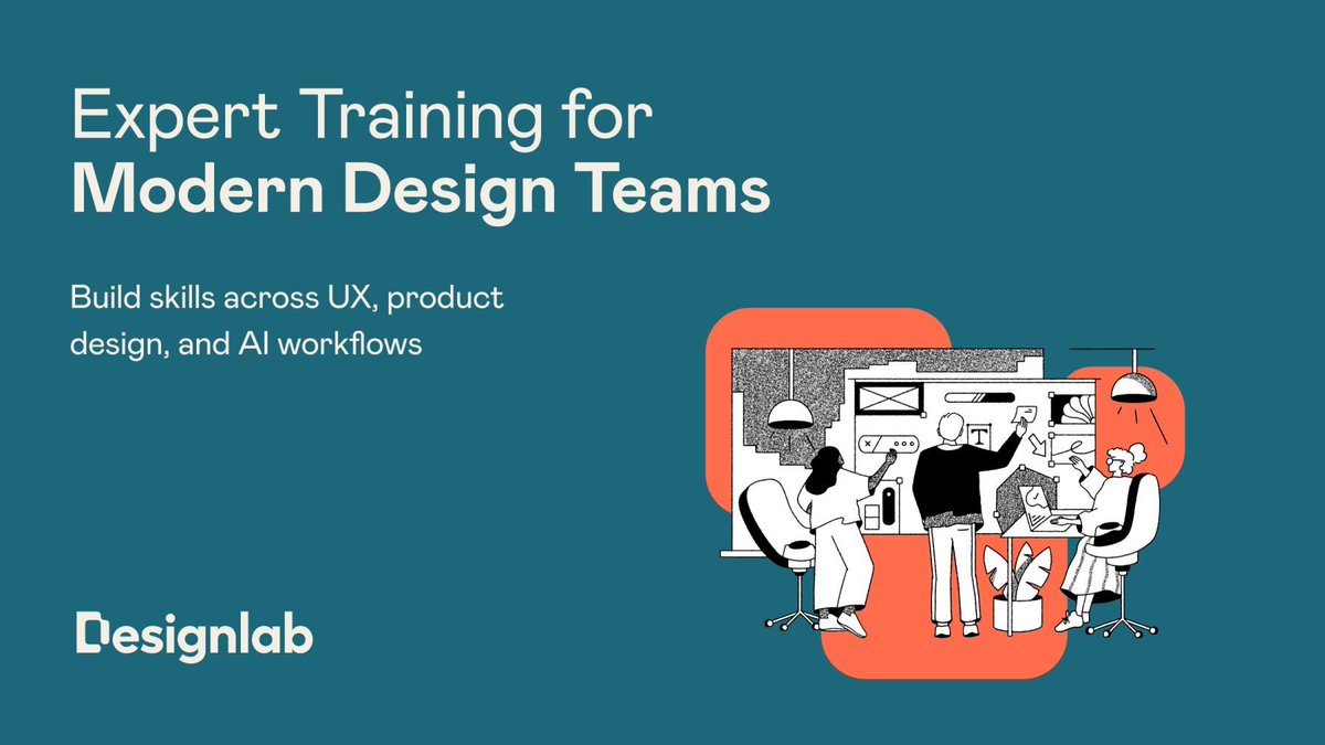 uxdesigncc's tweet image. How top UX &amp;amp; Product Design teams level up bit.ly/uxc-lab8 #ad #UX #design