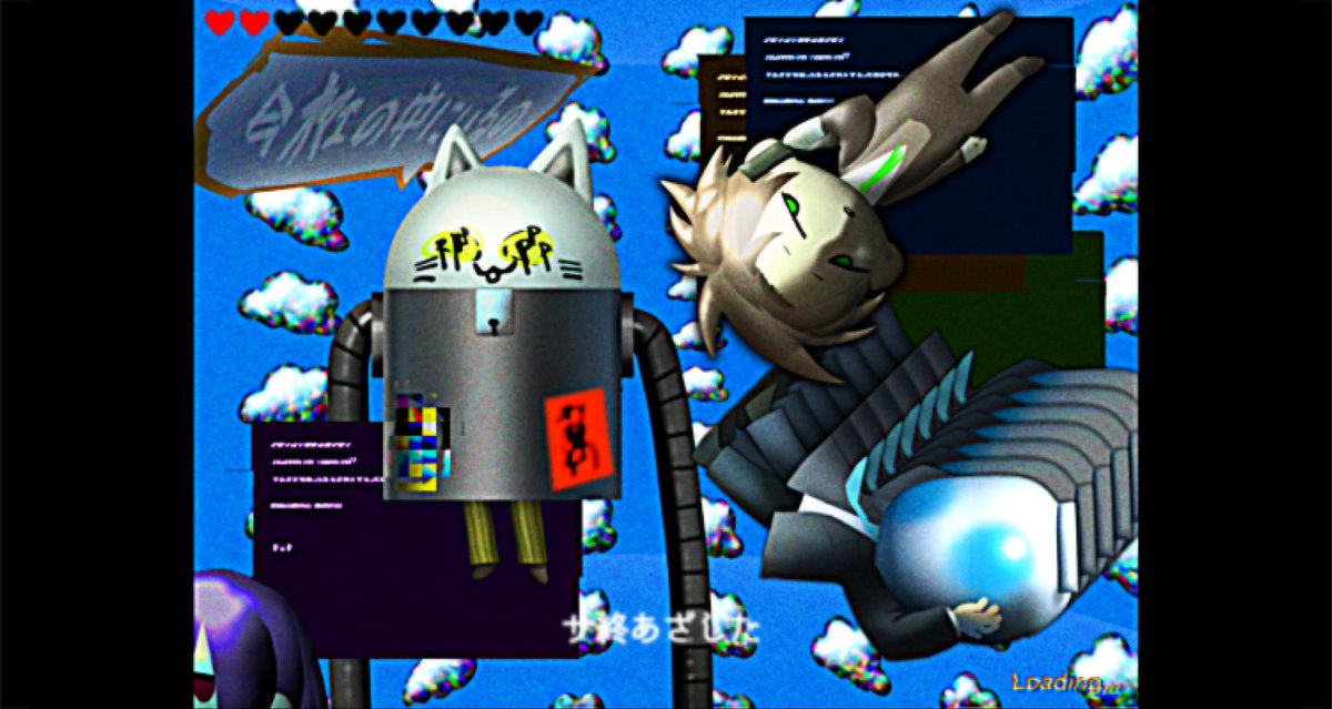 ﾈｰﾛ tweet media