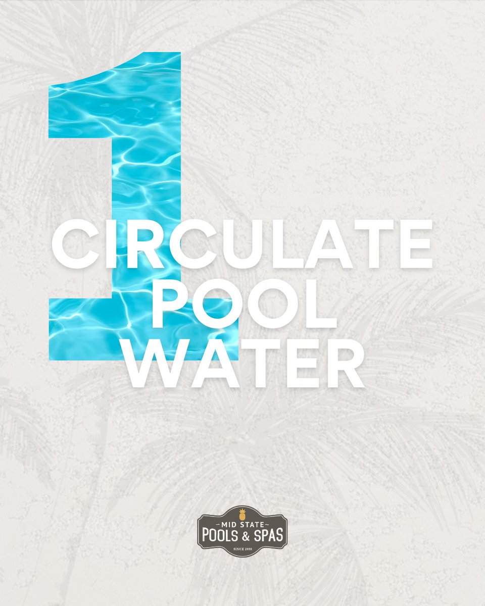 Mid State Pools & Spas tweet media