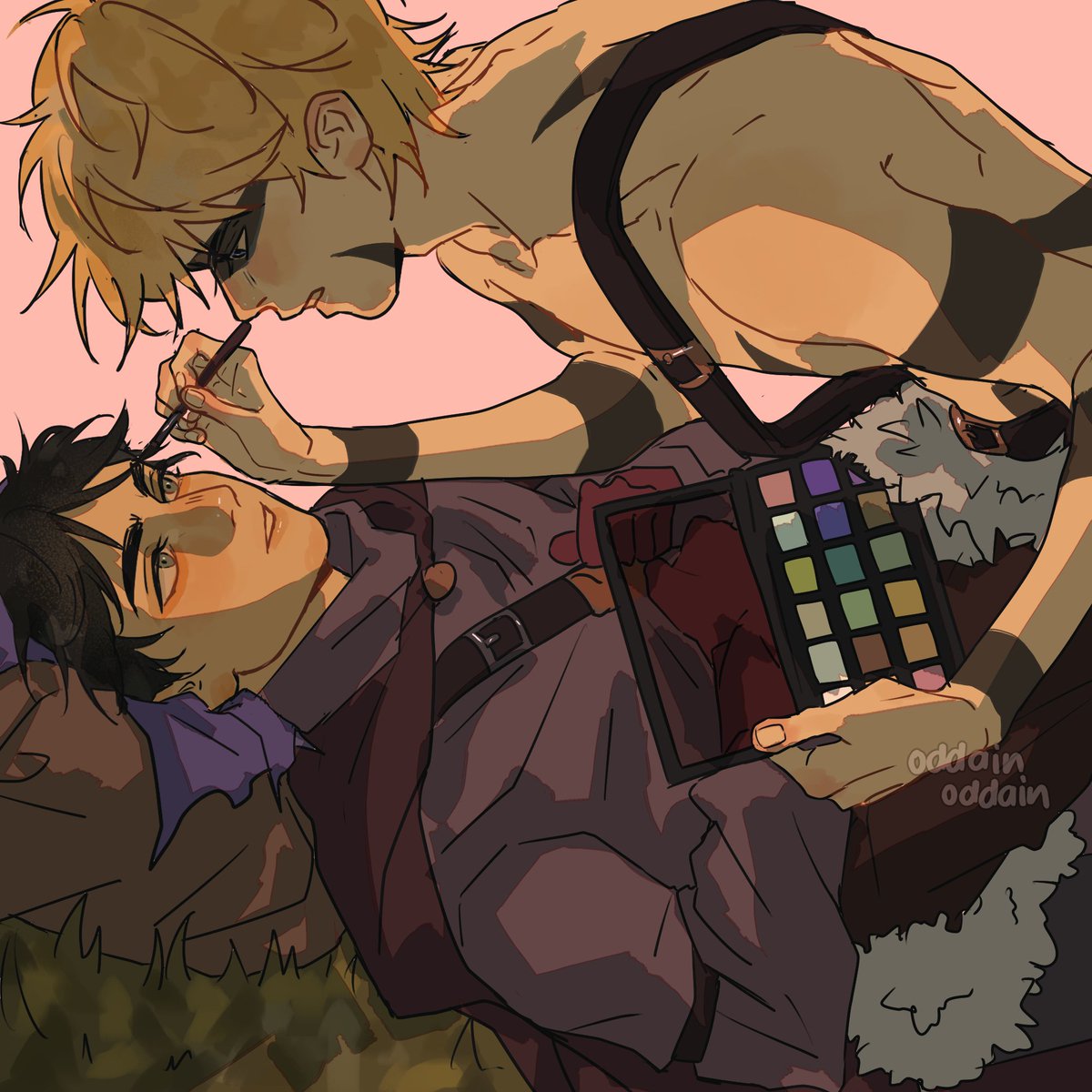 oddain_'s tweet image. i slept 3 hrs
#spcreek #southpark