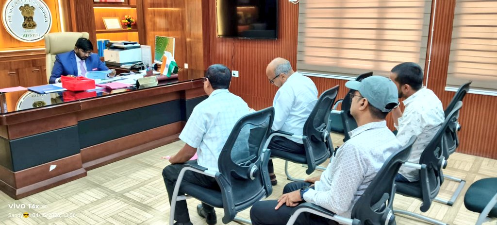 DC JAMTARA tweet media