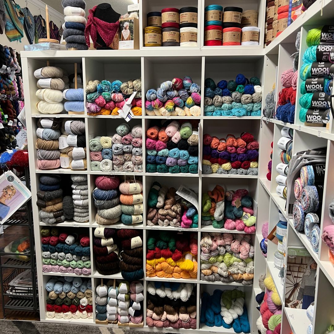 Cascade Yarns tweet media