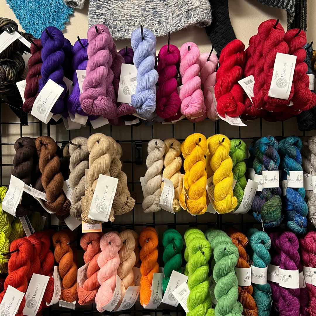 Cascade Yarns tweet media