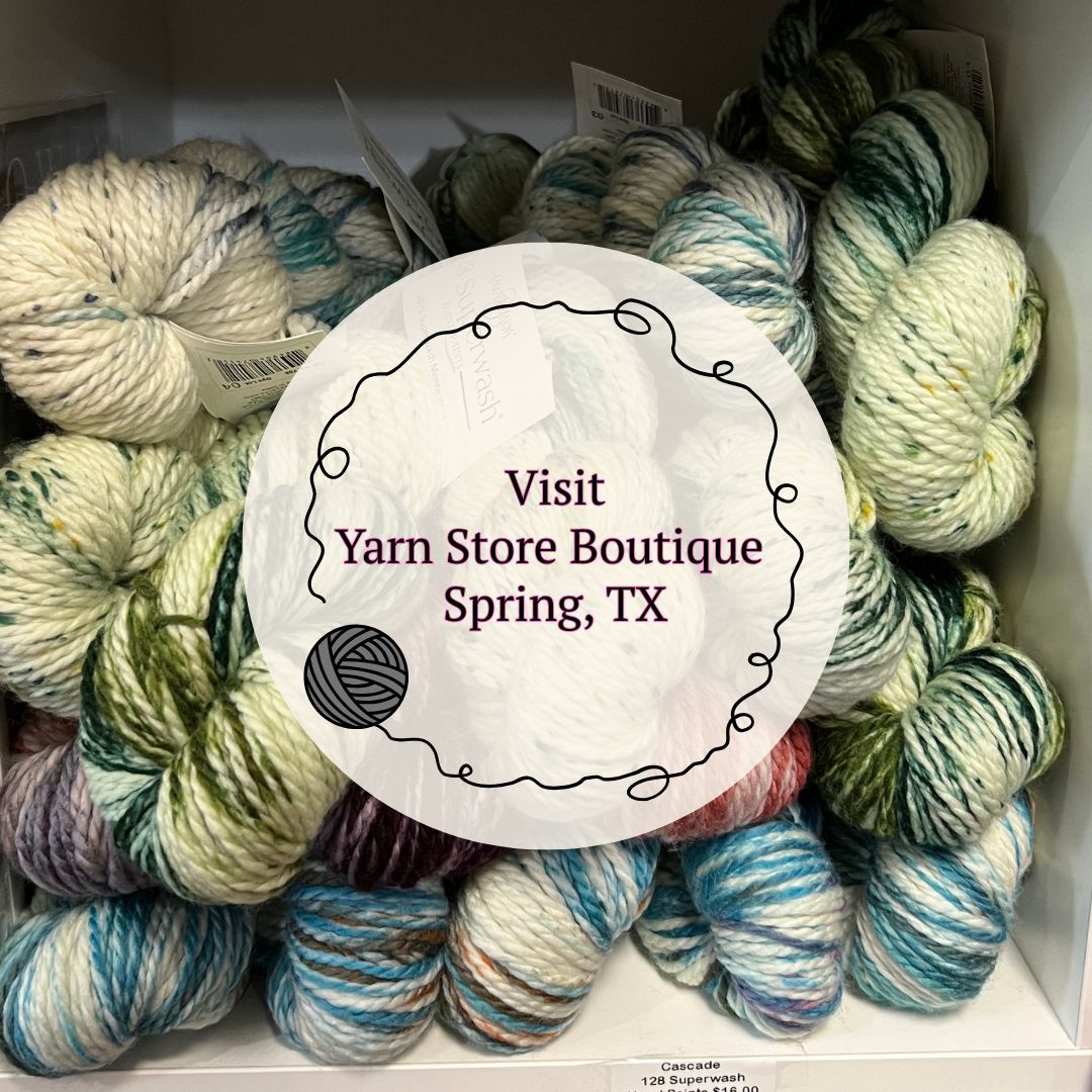 Cascade Yarns tweet media