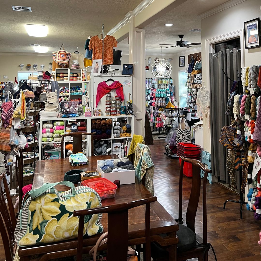 Cascade Yarns tweet media