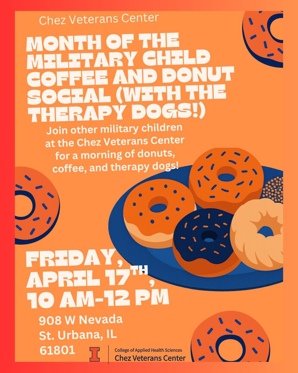 Chez Veterans Center tweet media