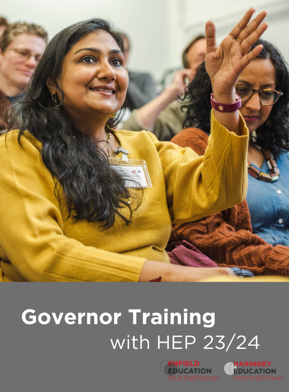 Haringey Education Partnership tweet media