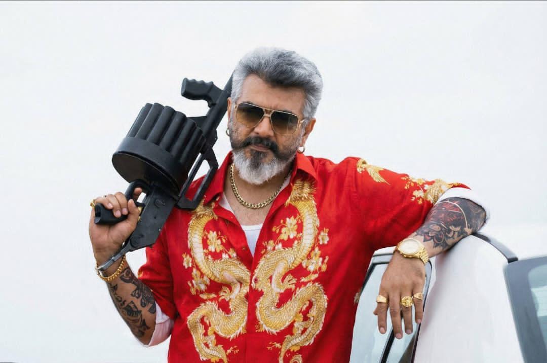 AJITH UK FANS ™ tweet media