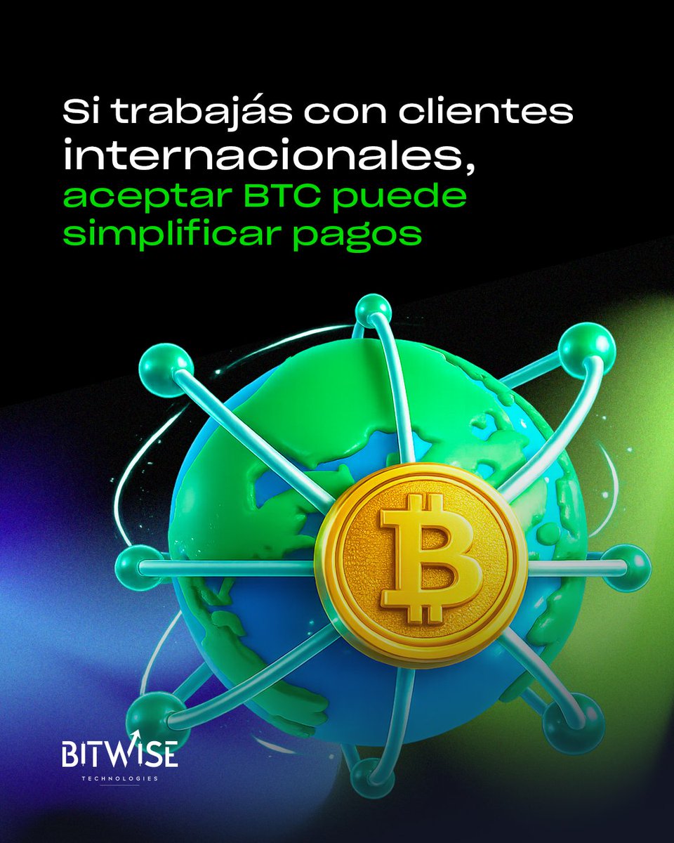 Bitwise Technologies tweet media