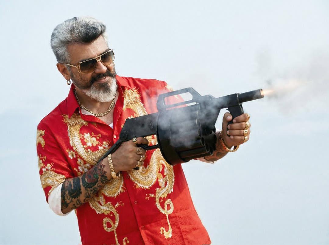 AJITH UK FANS ™ tweet media