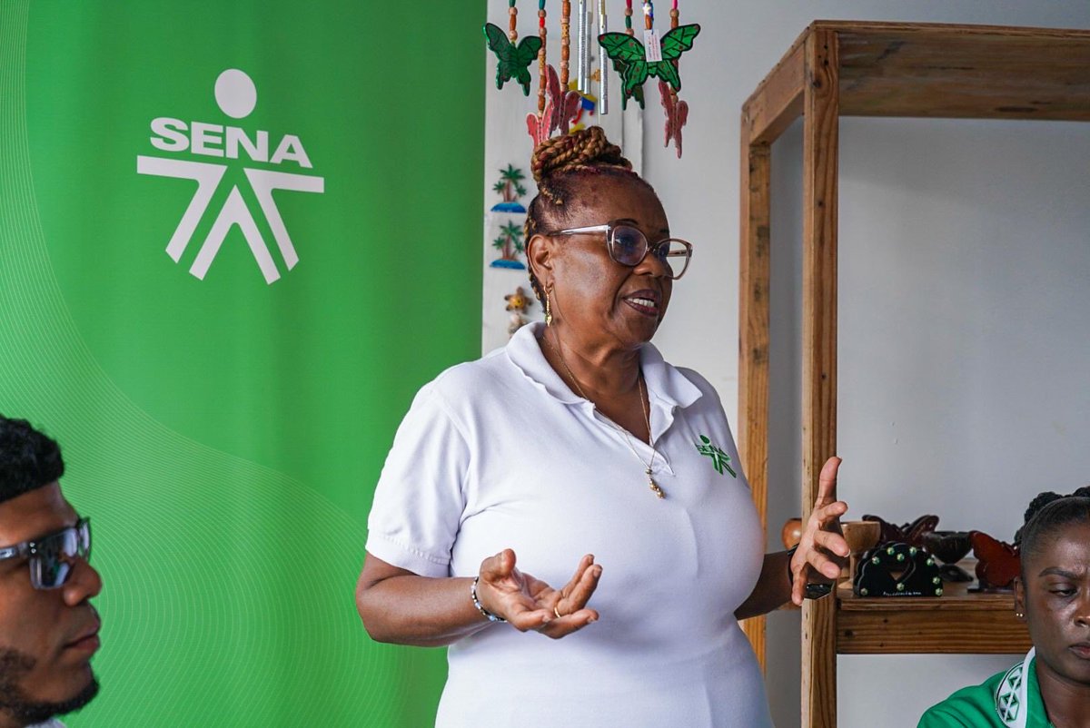 SENA Regional San Andrés tweet media