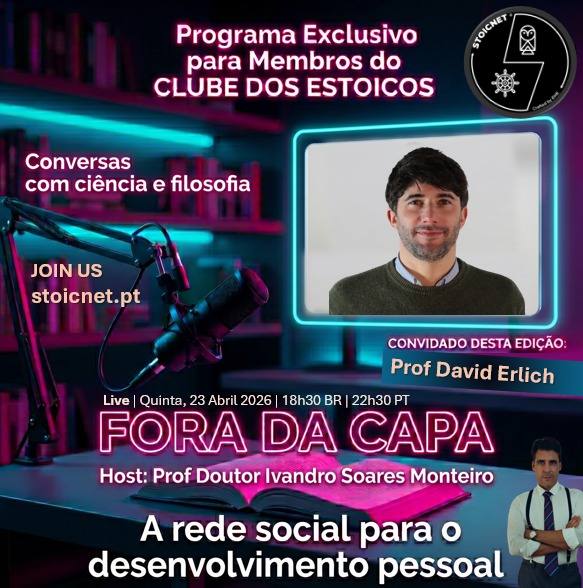 Seja membro para assistir. 
stoicnet.pt/clube-dos-esto…