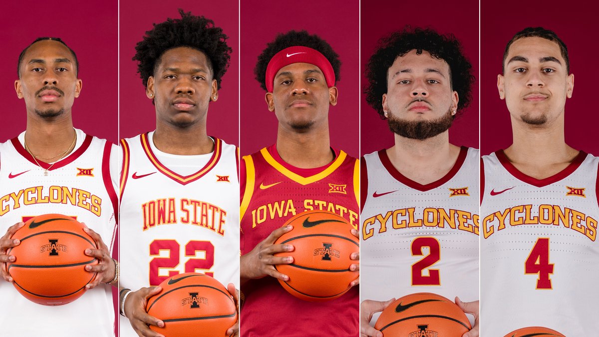 Iowa State Men’s Basketball tweet media