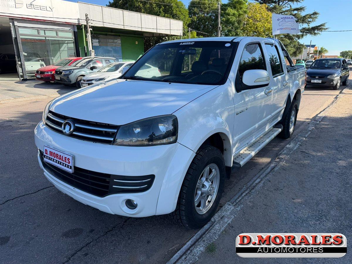 dmoralesauto's tweet photo. GWM Wingle 5 Doble Cabina Blanco 2.4 Año 2015 MUY BUEN ESTADO! 188.265 km USD 10.500. Aceptamos Permutas. Financiación Propia y Bancaria. Consultas al 4399 3172 / 099 690 807. WhatsApp 099 690 807 https://t.co/ceBSkOM1VD https://t.co/IOQnsjKSTe