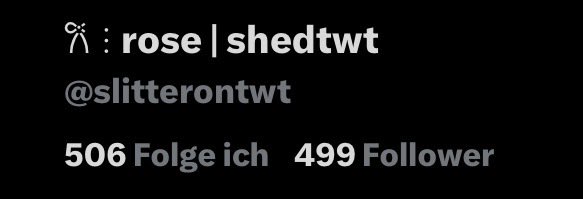 𐙚 ⋮ rose | shedtwt tweet media