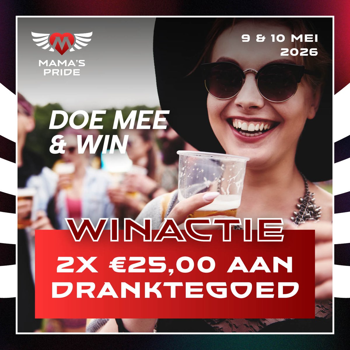 Mama's Pride Festival tweet media