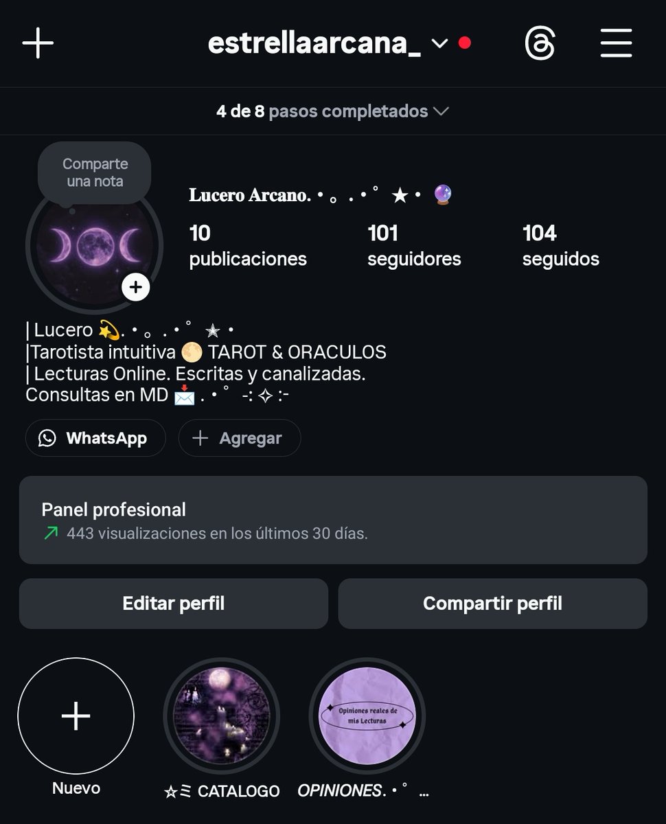 luucerito•.°☆| AGENDA ABIERTA tweet media