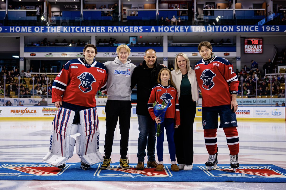 Kitchener Rangers tweet media